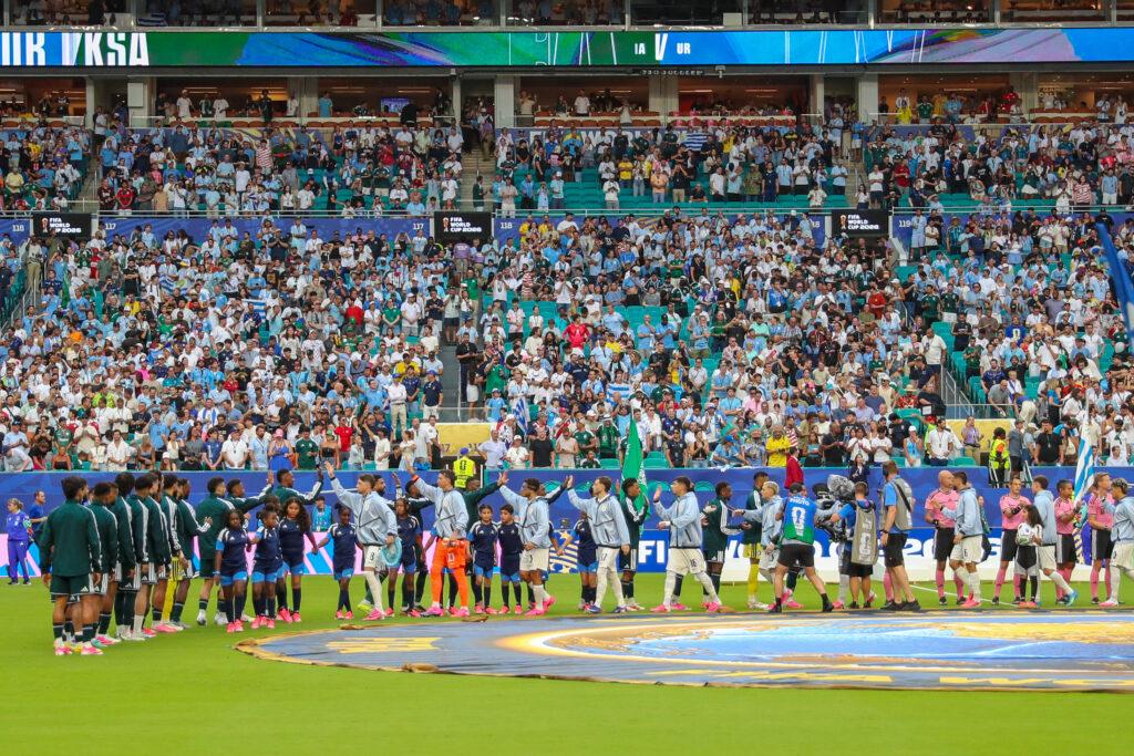World Cup lập kỷ lục lịch sử: Cả 4 trận hòa trong cùng một ngày thi đấu