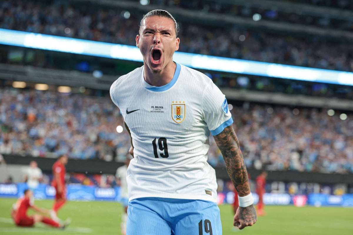 Darwin Núñez có thể trở lại Liverpool theo dạng chuyển nhượng tự do