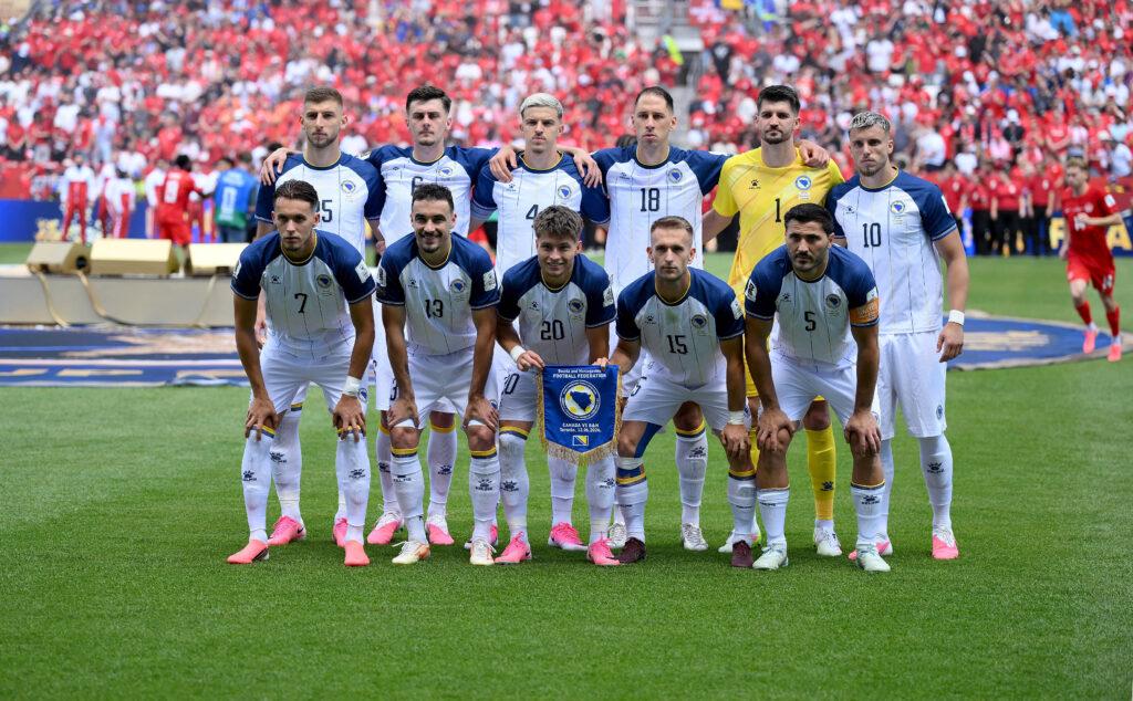 World Cup Height Rankings: Bosnia and Norway Tied for First