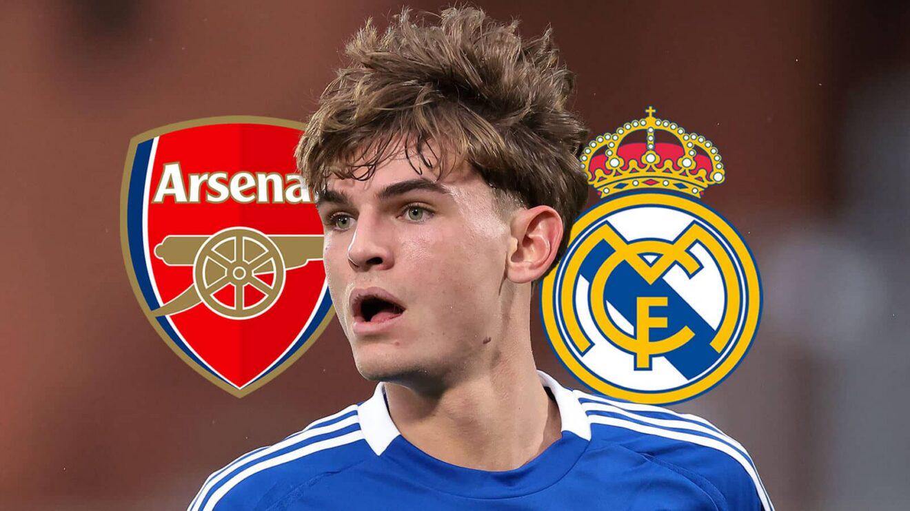 Pás wijst Arsenal af en blijft bij Como; terugkeer naar Real Madrid na gesprek met Mourinho onwaarschijnlijk