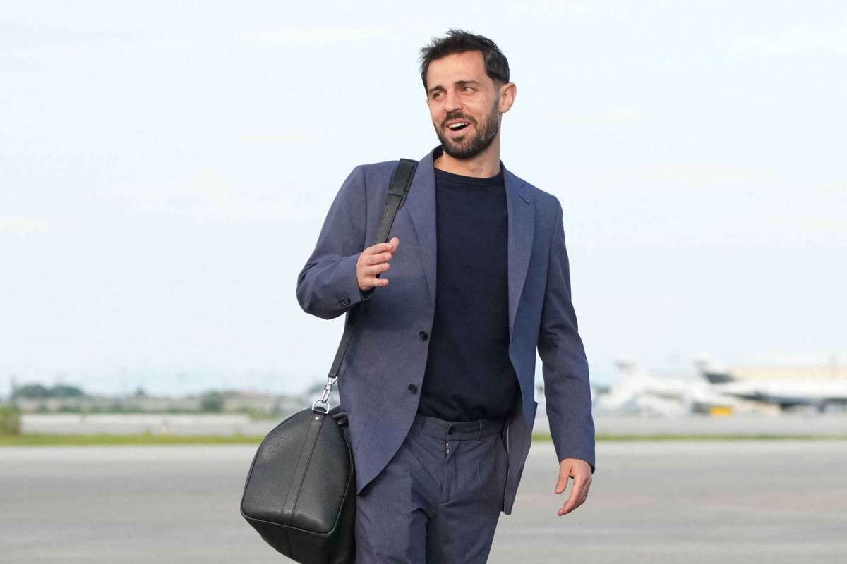 Bernardo Silva Resmi Gabung Real Madrid, Barcelona Terlambat Bereaksi