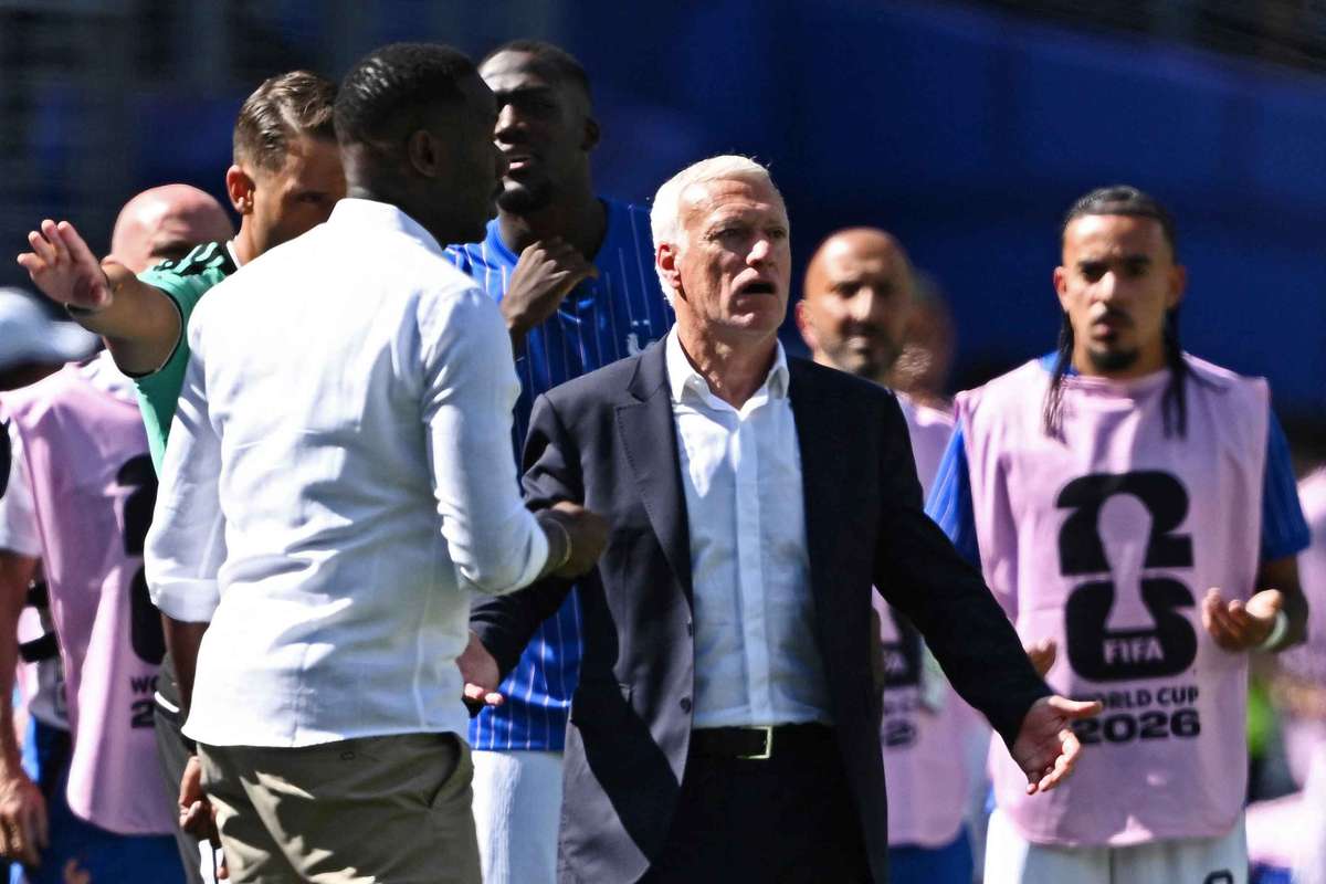 Senegal verliert 1:3 gegen Frankreich – Thiaw fordert mehr Tempo
