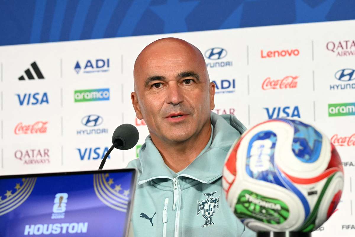 Martínez evita falar em renovação enquanto Portugal mira o Mundial