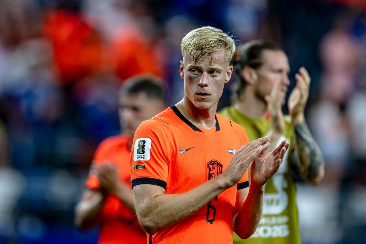 Van Hecke to Tottenham for €60m as Brighton Lose Another Defender