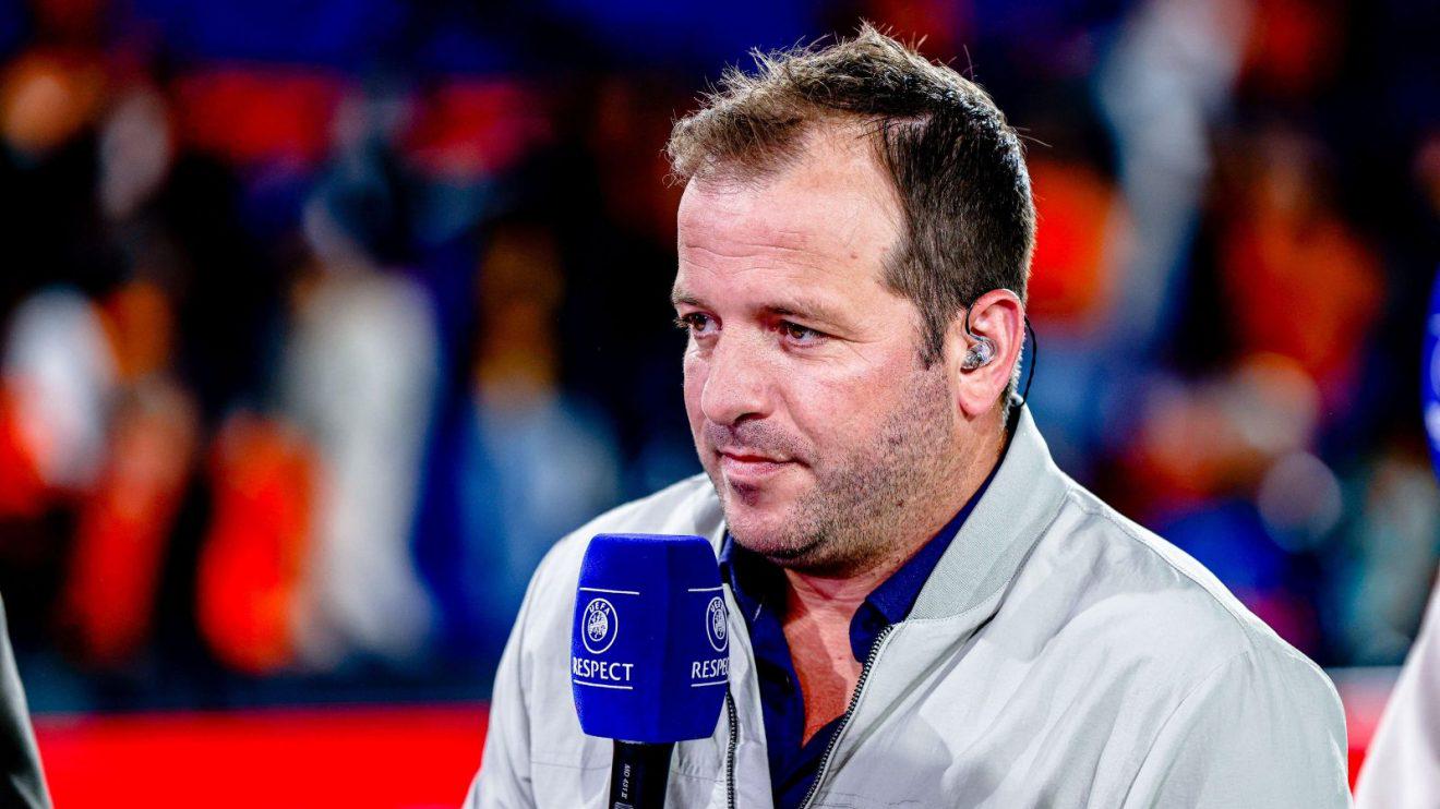 Van der Vaart Apologizes for Offensive Remarks About Japanese Players