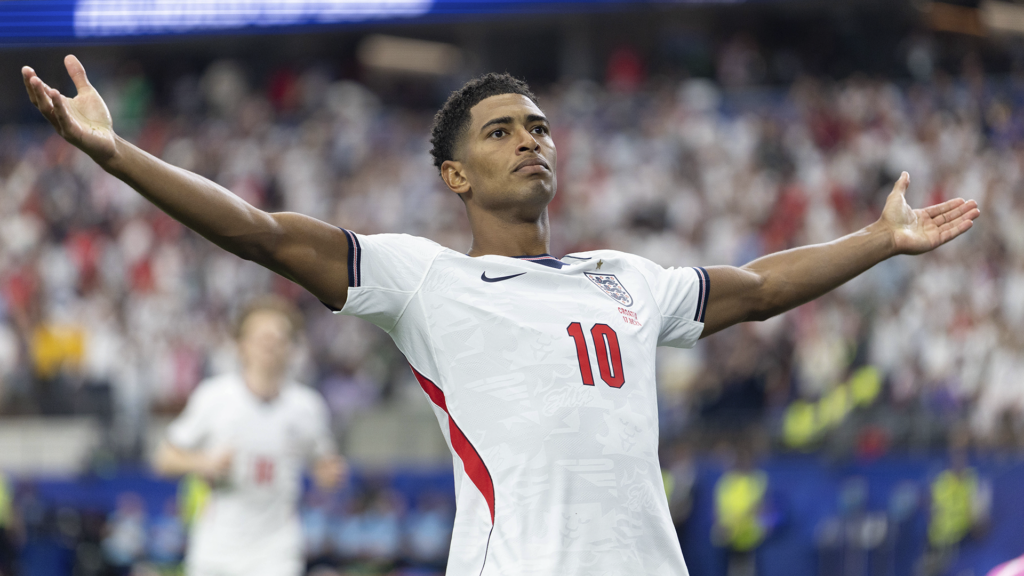 إنجلترا 4-2 كرواتيا.. بيلينغهام يسيطر على مباراة الافتتاح