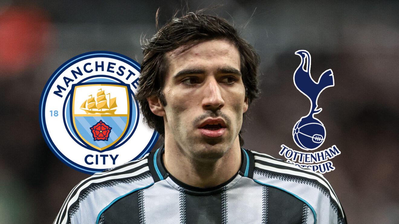 Tonali se inclina por el Manchester City y el Tottenham sufre un duro golpe en el mercado de fichajes