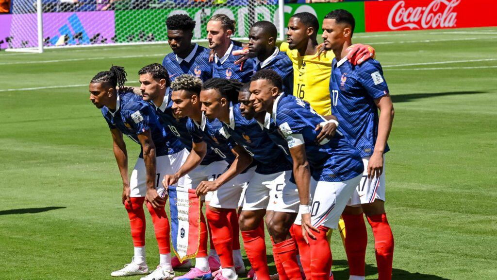 Coupe du monde : quatre enjeux clés pour les Bleus, Mbappé et Deschamps au centre