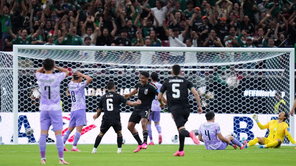 Mexico Have Beaten South Korea in All Three World Cup Encounters