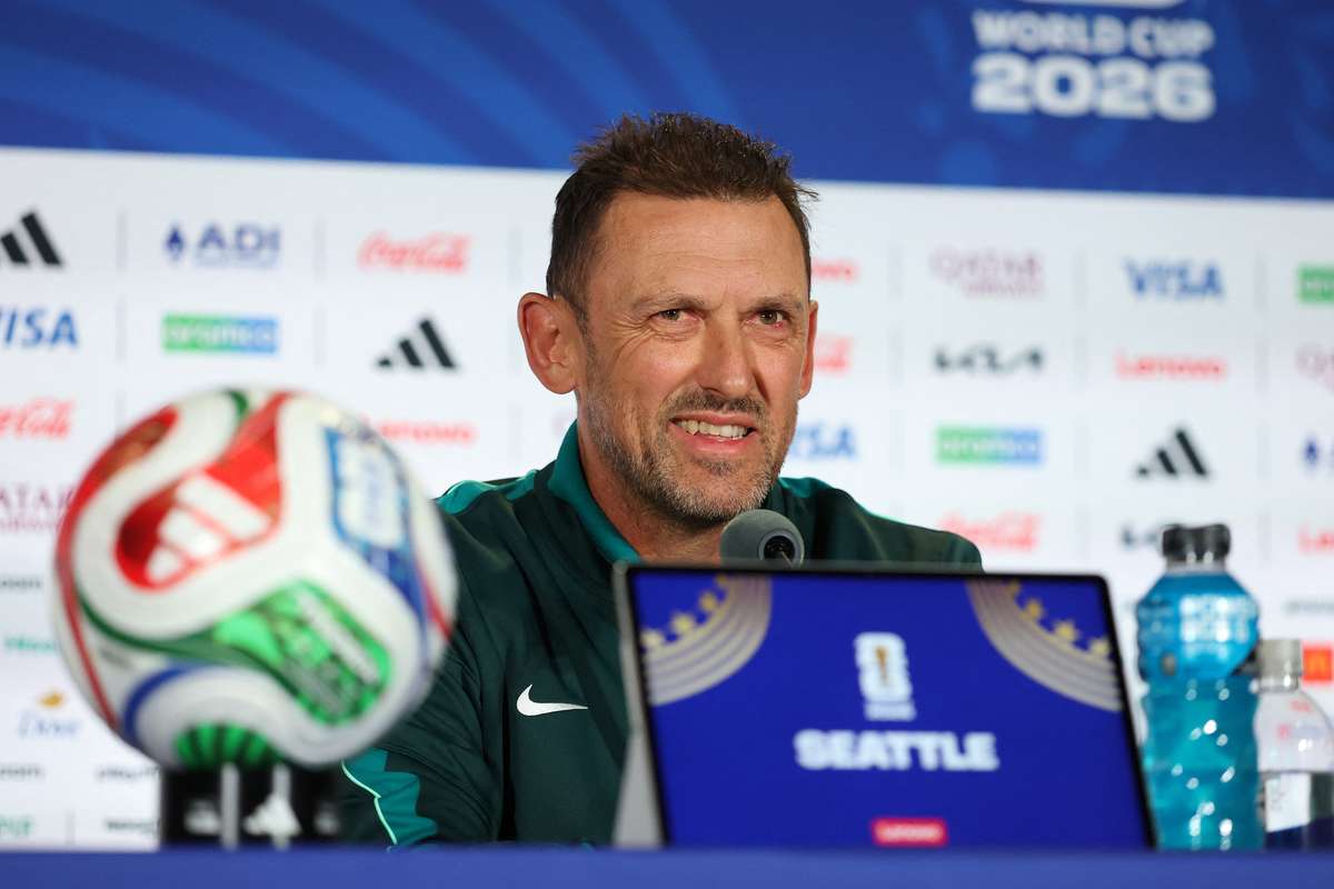 Popovic: Tegen de VS moet beter dan duel met Turkije