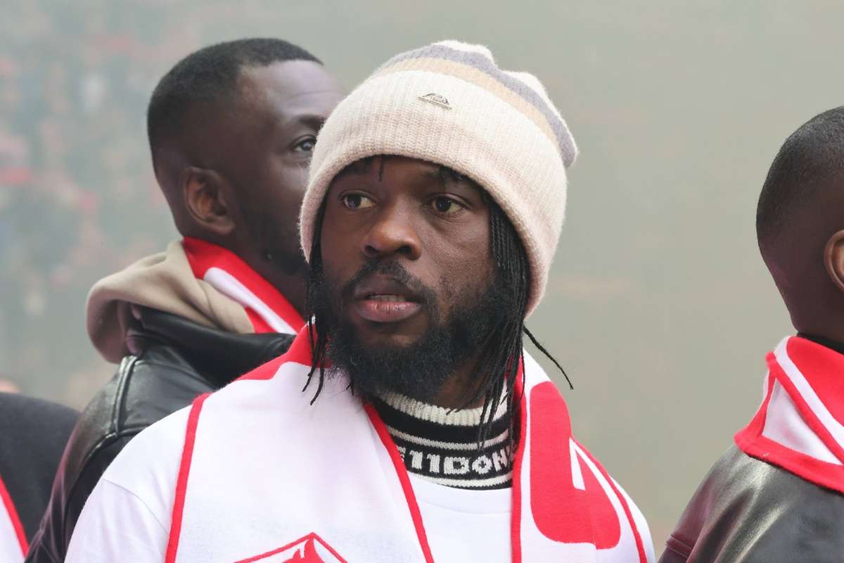 Gervinho: la Coppa d'Africa del 2015 è il culmine della mia carriera