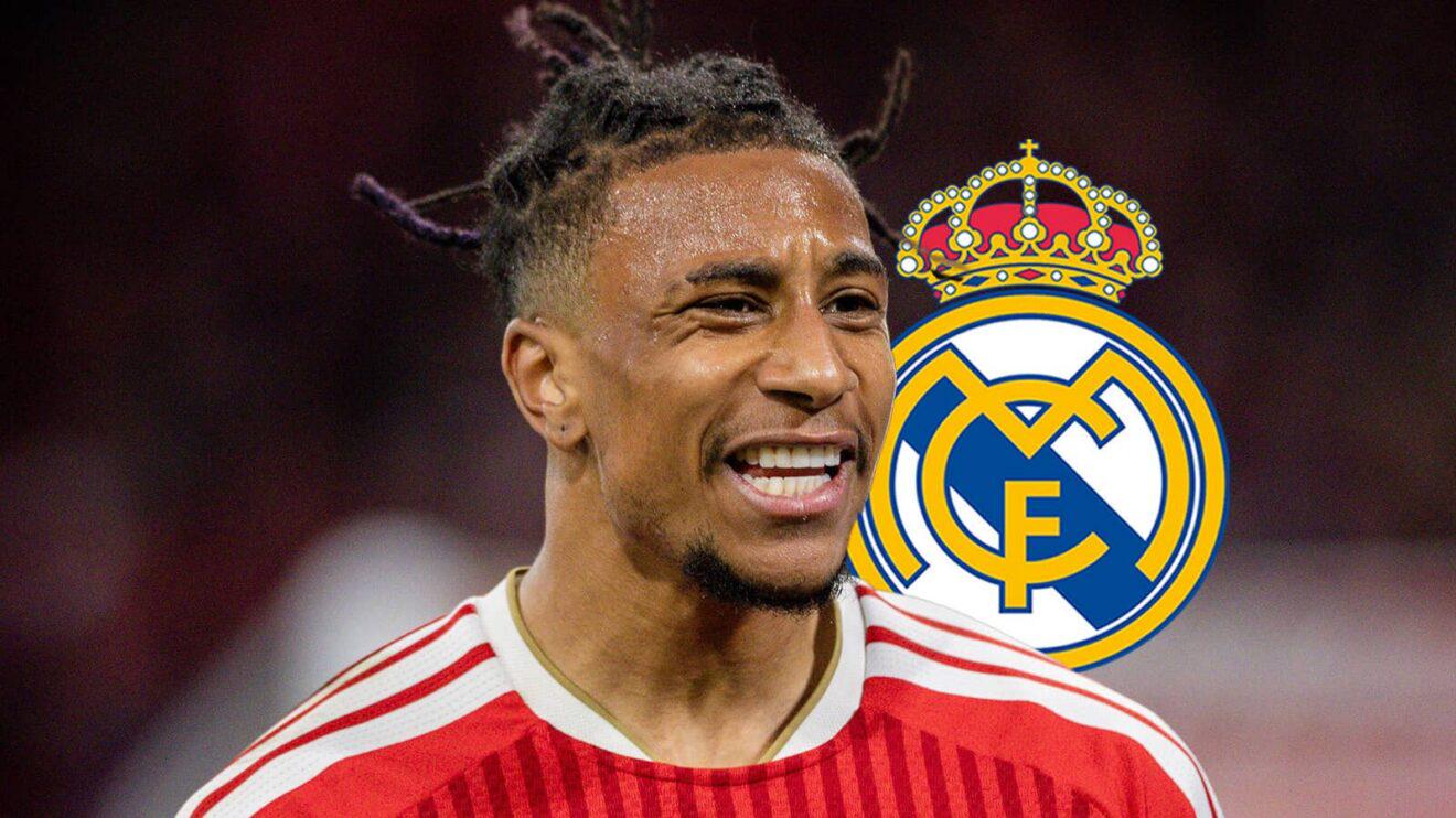 Olise Bertahan di Bayern Munich, Tolak Spekulasi Transfer ke Real Madrid