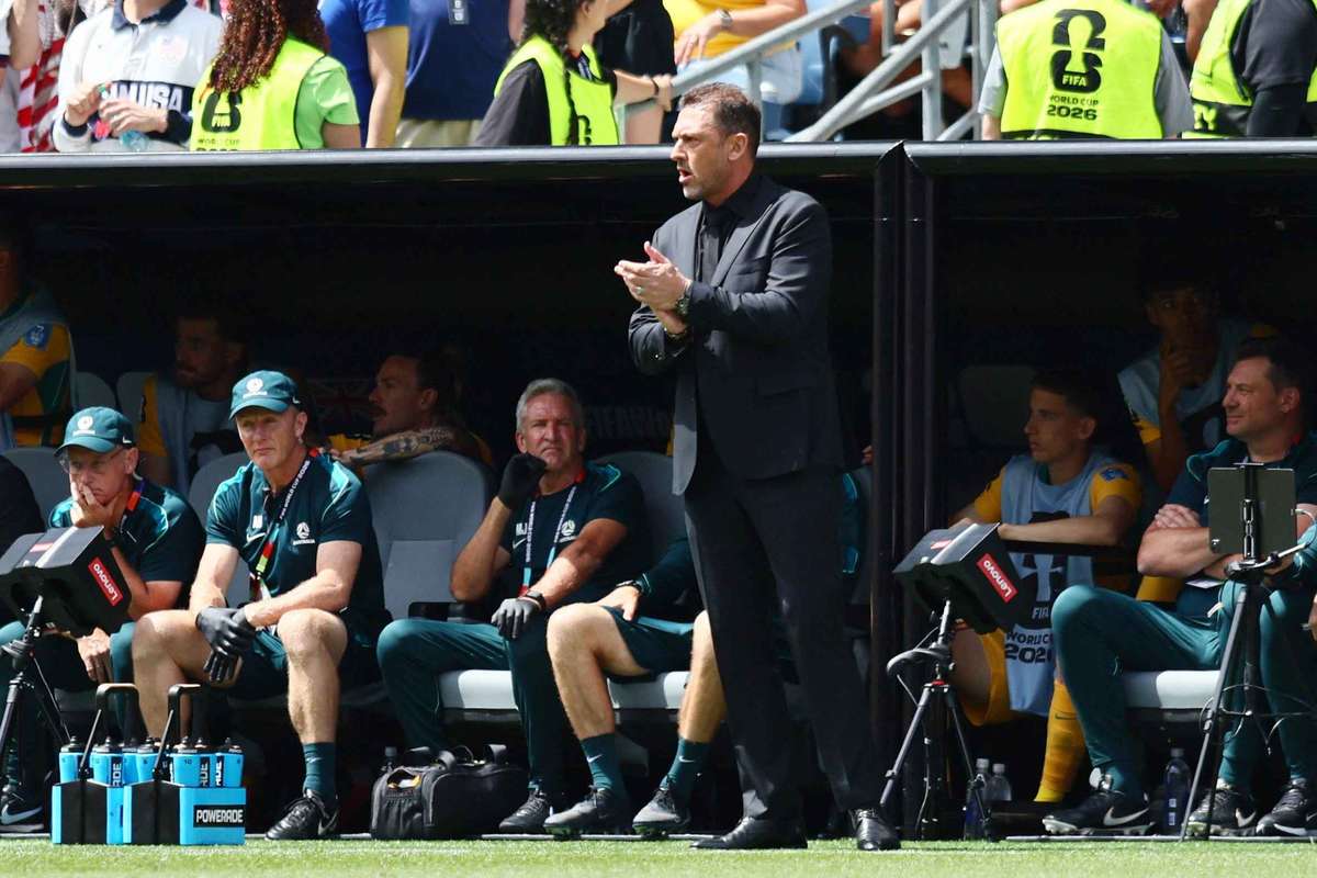 AS Menang 2-0 atas Australia dan Lolos, Popovich Evaluasi Rotasi