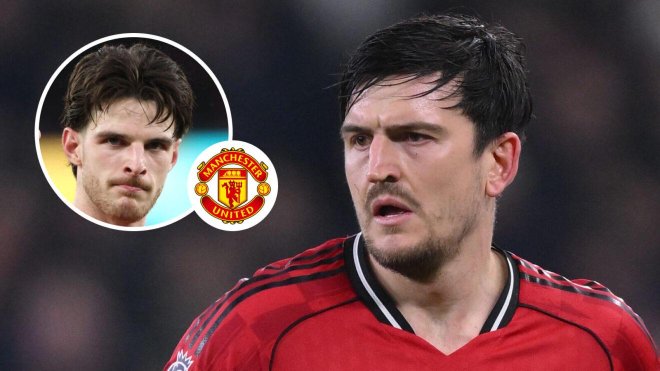 Maguire ca ngợi Anderson sánh ngang Rice, MU từ chối chi 130 triệu bảng