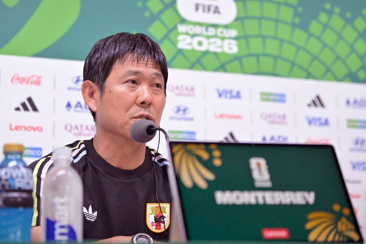 Moriyasu Minta Jepang Wajib Menang di Laga ke-1000 Piala Dunia Melawan Tunisia yang Baru Ganti Pelatih