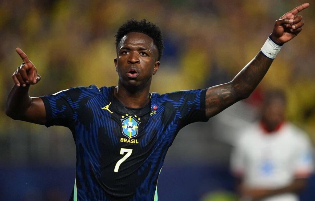 Vinícius segna e assiste, il Brasile batte Haiti 3-0 ai Mondiali