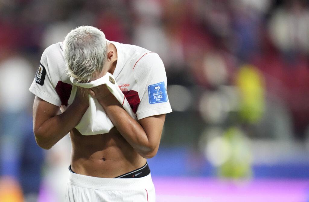 Turquia e Haiti eliminados na fase de grupos da Copa: detalhes minam sonho da classificação