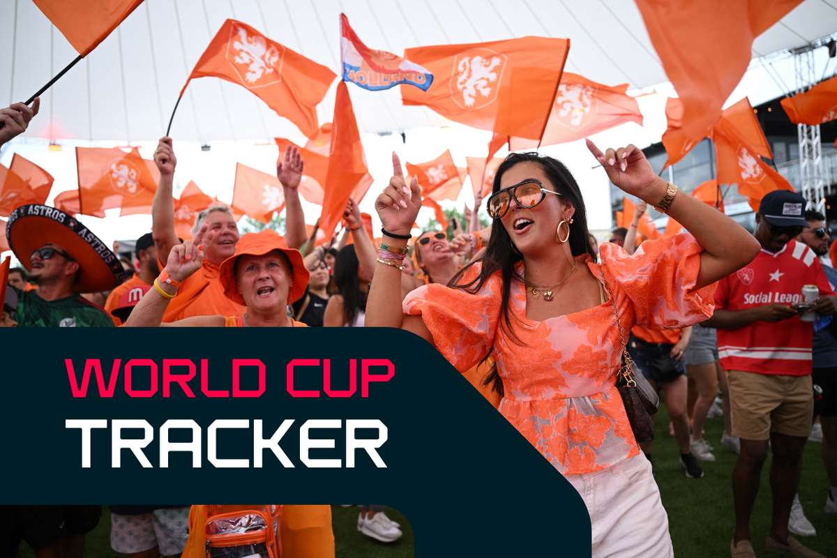 Holanda arrasa 5-1 a Suecia con doblete de Gakpo