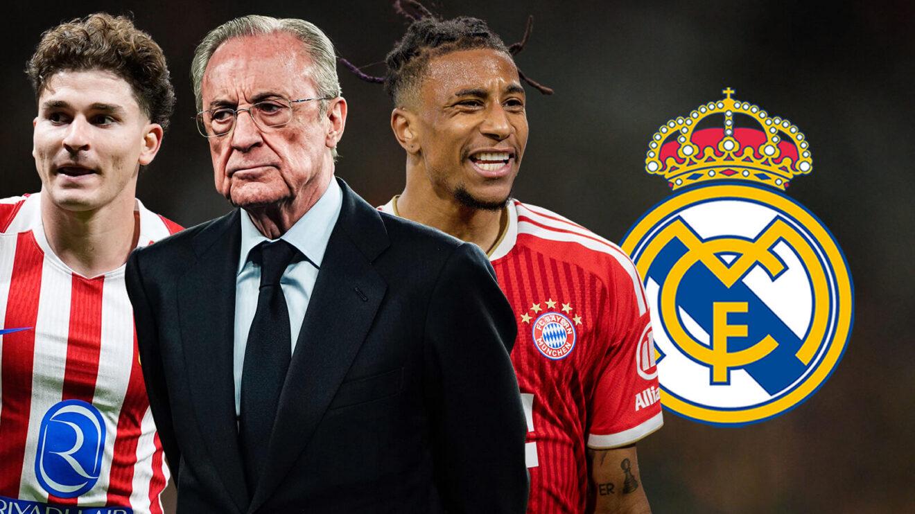 Real Madrid zet bod op Álvarez mogelijk in als rookgordijn, werkelijk doelwit is Olise