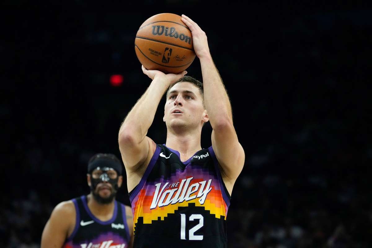 Suns verlengen Gillespie voor 48 miljoen dollar: undrafted guard wordt backcourt-kern