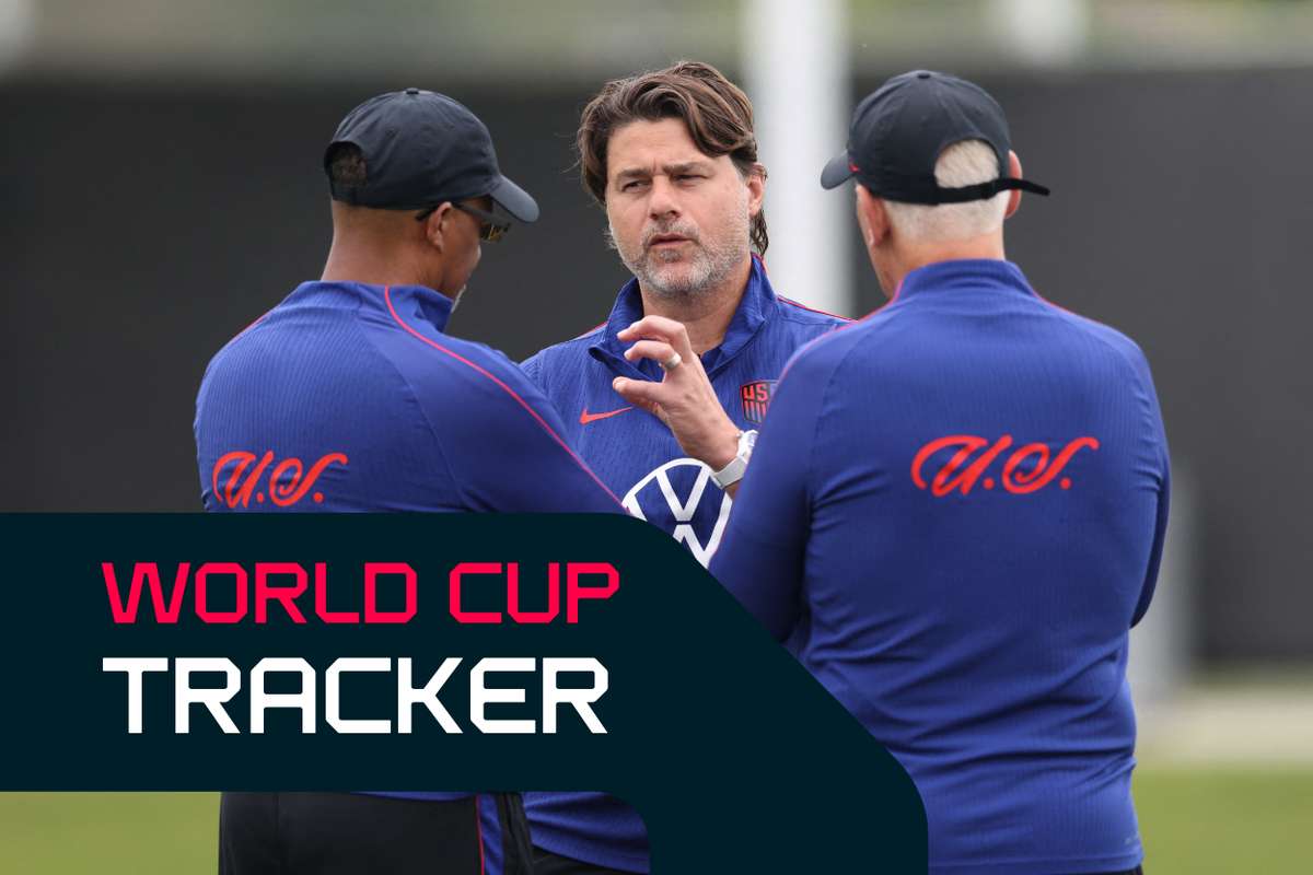 Bốn trận đêm World Cup: Mỹ và Australia so tài ngôi đầu bảng