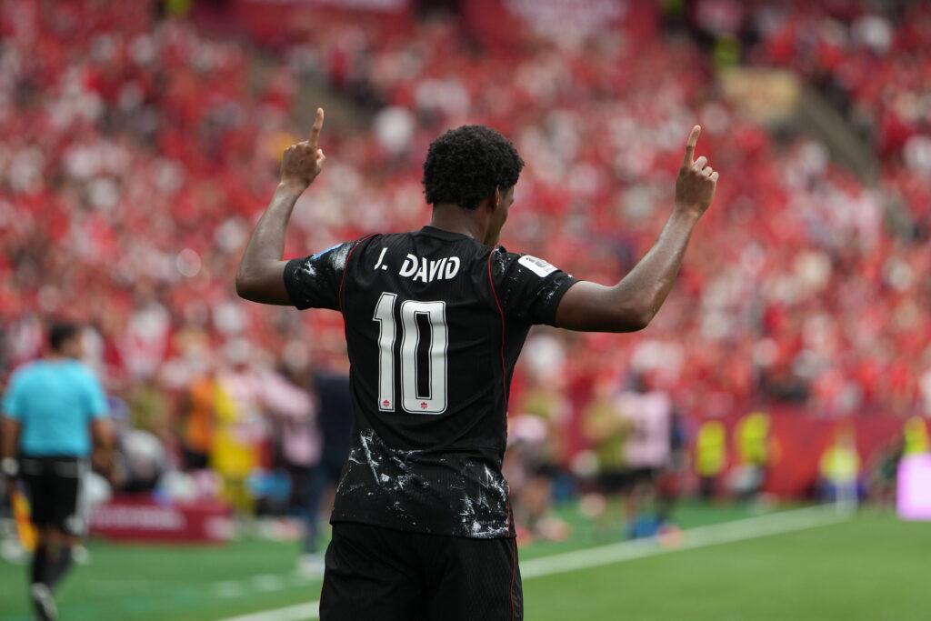 David's Hat-Trick Leads Team of the Day as Multiple Swiss Players Selected