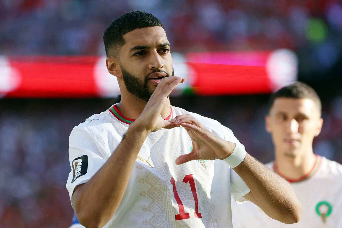 Gol mais rápido de Sabiri garante vitória do Marrocos sobre a Escócia