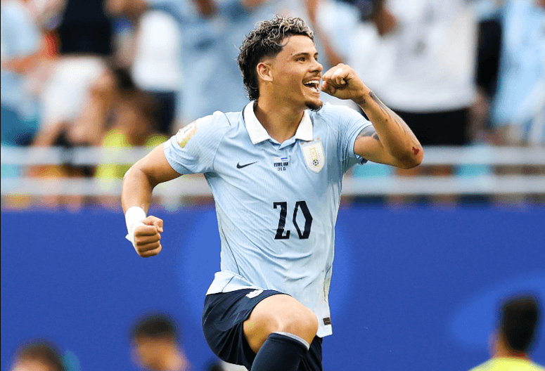 Araújo trifft und legt vor – Uruguay und Kap Verde unentschieden