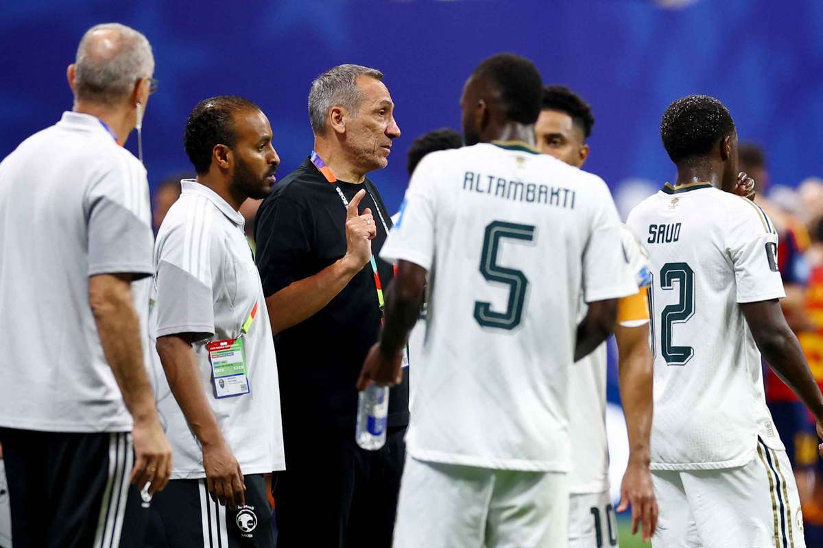 Donati: Saudi Arabia Proud Despite Spain Defeat, Calls for Realistic Outlook