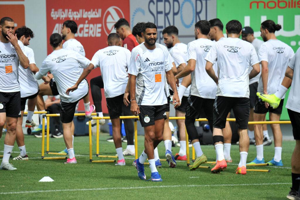 Jordanie–Algérie : choc de styles lors de la 2e journée du groupe J