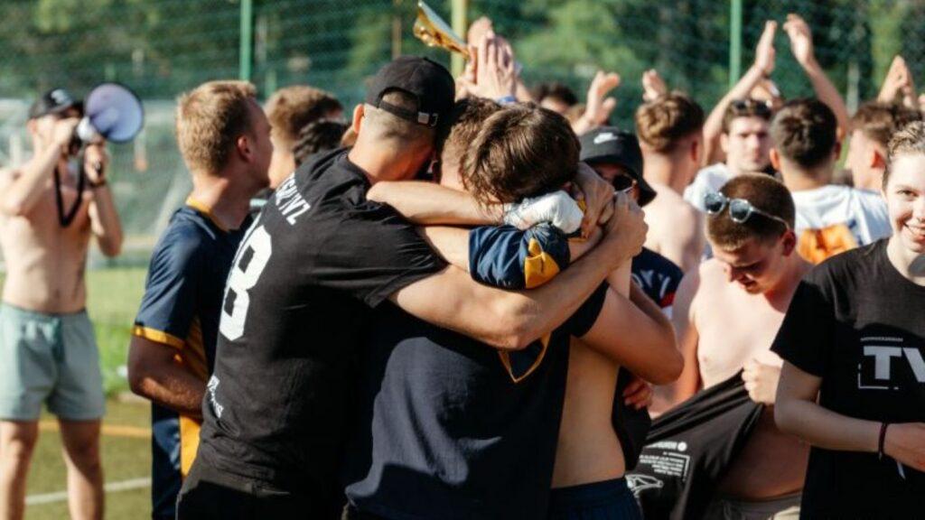 24 uczelnie, 5 dyscyplin, 10 zawodów – kulisy studenckiego festiwalu sportu