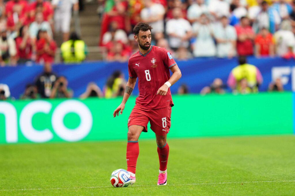 Bruno Fernandes 8,7! Portugal Hantam Uzbekistan 5-0