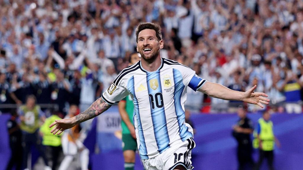Papan Data Dua Pertandingan Pertama Piala Dunia: Messi Pimpin Rating dan Daftar Pencetak Gol
