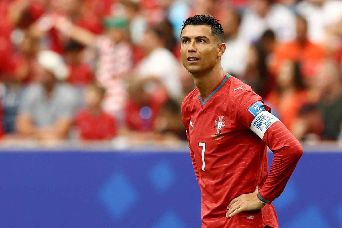 Ronaldo Cetak Gol di Enam Piala Dunia, Portugal Menang Telak 5-0