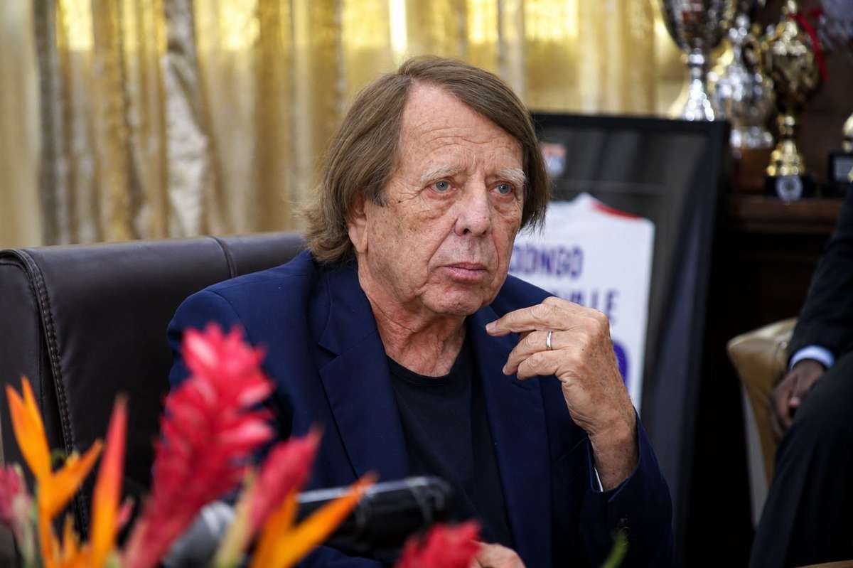 Claude Le Roy officieel aangesteld als bondscoach van Congo, mikken op Afrika Cup 2027