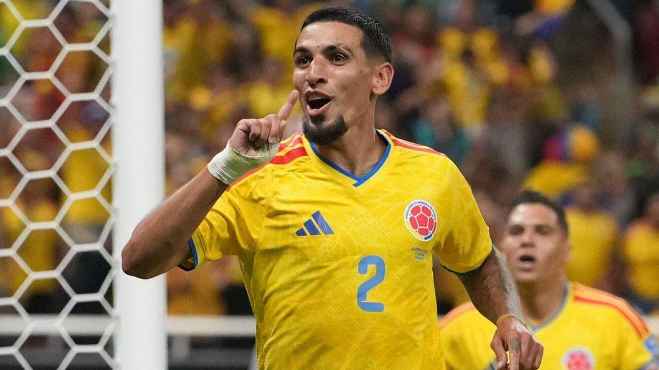 Muñoz firma il gol decisivo: Colombia batte la RD Congo 1-0 e si qualifica