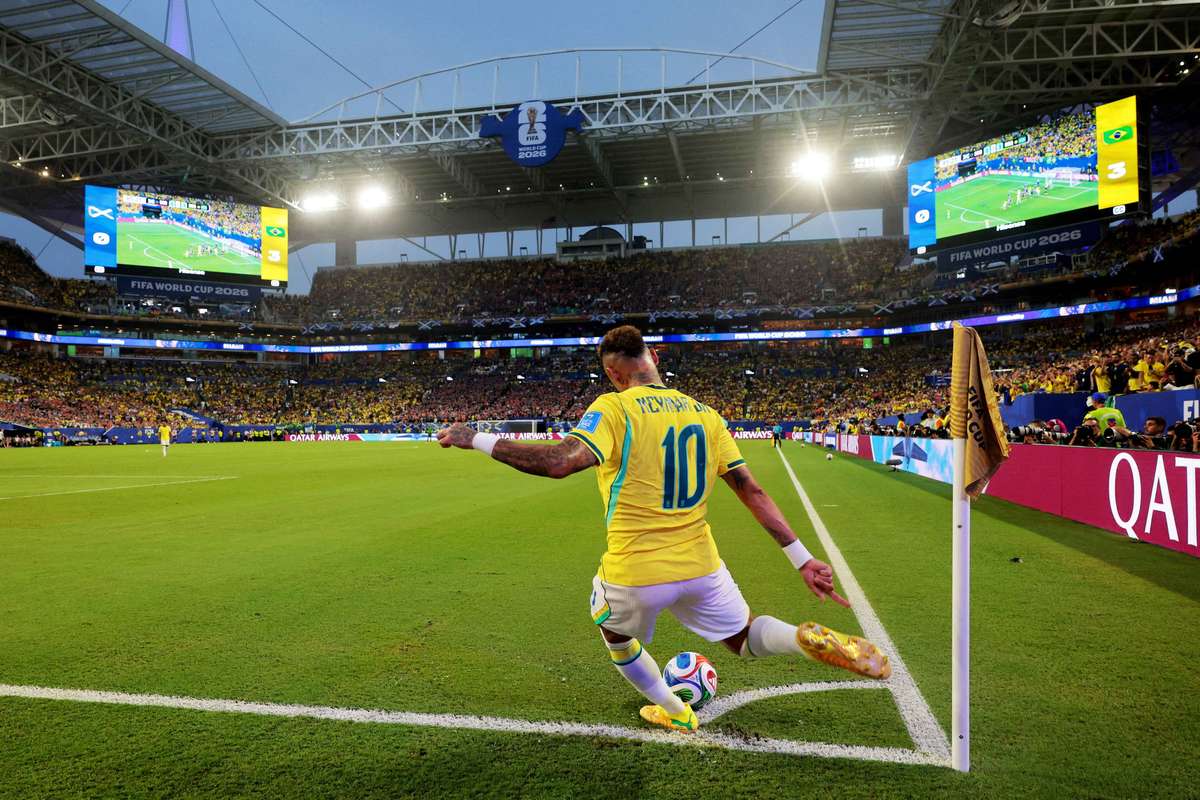 Neymar Soyunma Odasında Gözyaşları Döktü: Uzun Bir Yokluğun Ardından Brezilya Sonunda Onun Adını Tekrar Duydu