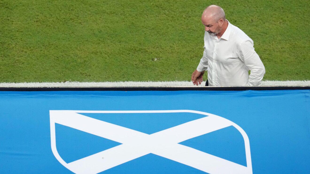 Clarke Leaves Interview After 23 Seconds Post-Match: Scotland Lose 0-3 to Brazil, Admits 'We're Going Home'