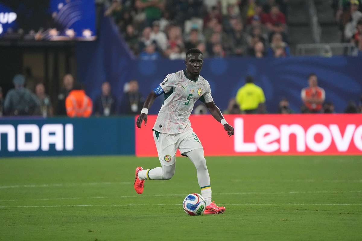 Dos derrotas, dos versiones de Gueye: ¿qué papel juega realmente el mediocampista senegalés de 36 años en la selección?