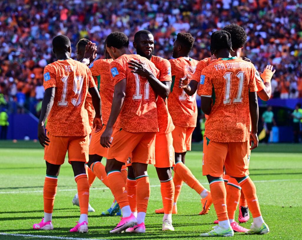 Pepe's Brace Seals Victory: Ivory Coast Beat Curacao 2-0 as Group E Qualification Picture Clears