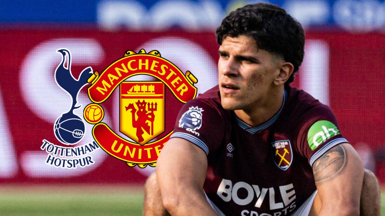 Fernandes leaning toward Manchester United? West Ham's asking price key to summer midfield battle