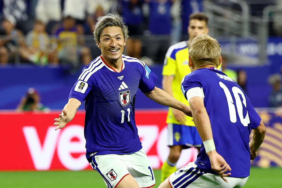 阿灵顿平局记：日本瑞典各取所需，出线之路上的传统与当下