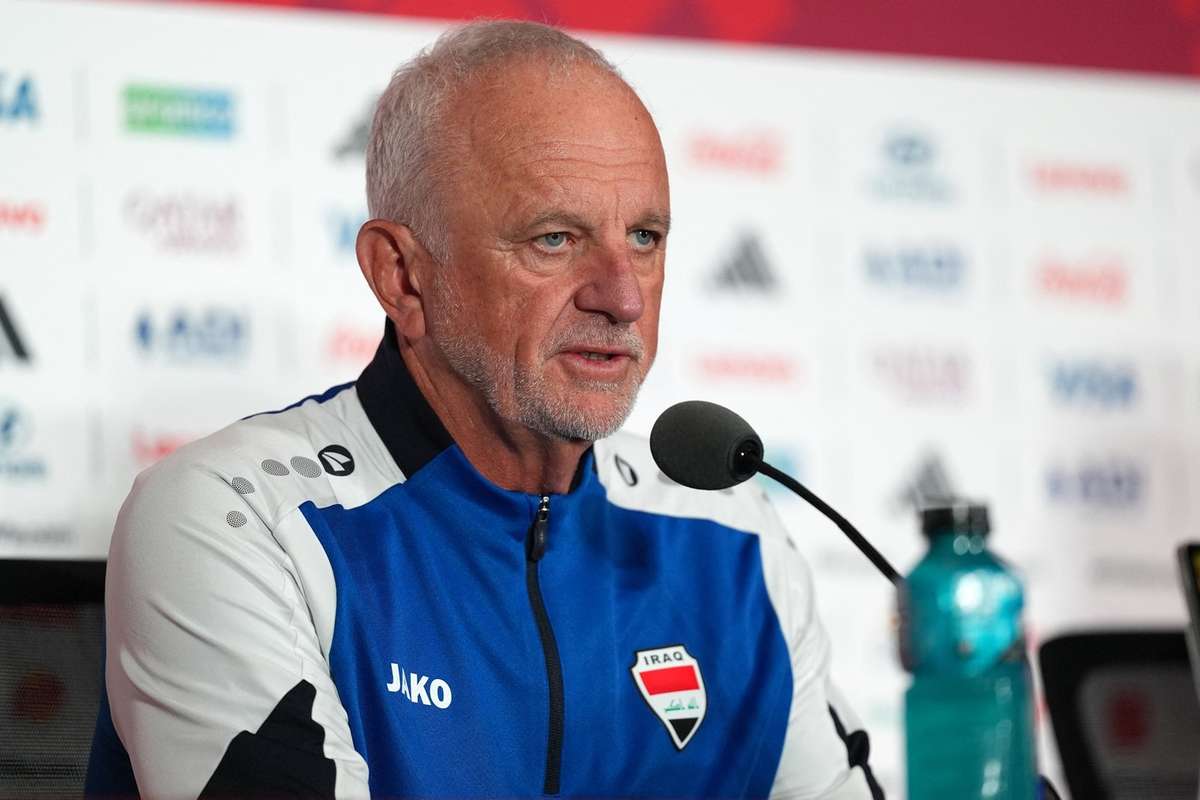 Arnold: Pressure Is on Senegal in Final Must-Win Match, Iraq Playing with Nothing to Lose