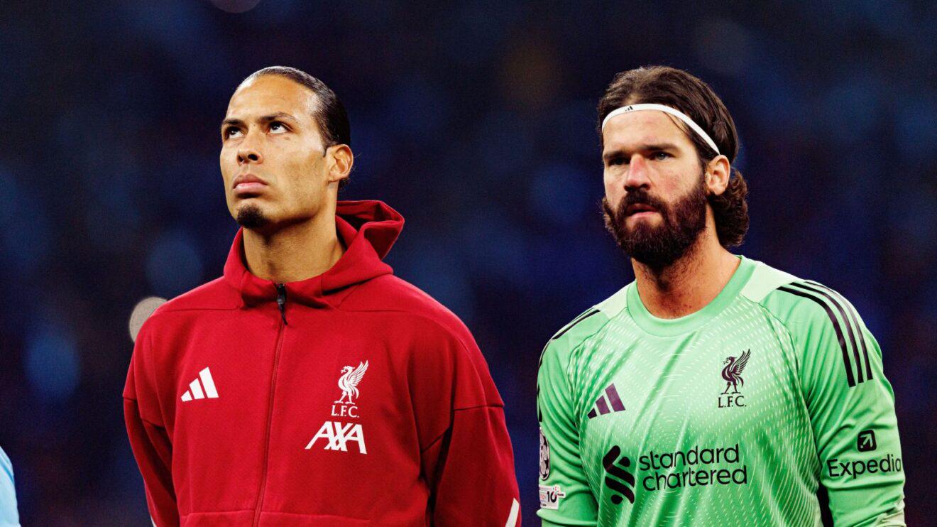 L'agente fa sfuggire la notizia: Van Dijk potrebbe lasciare il club a breve, Alisson ha raggiunto un accordo personale con la Juventus