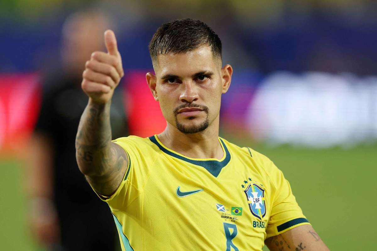 £60M Probe Rebuffed: Arsenal Chase Bruno Guimaraes as Newcastle Hold Firm on Star Amid Multi-Front Exodus