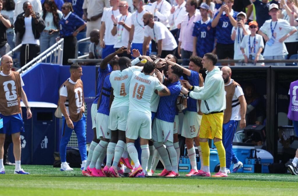 Data Breakdown: France 4-1 Norway, Dembélé Hat-Trick Earns Perfect ScoreZ Rating