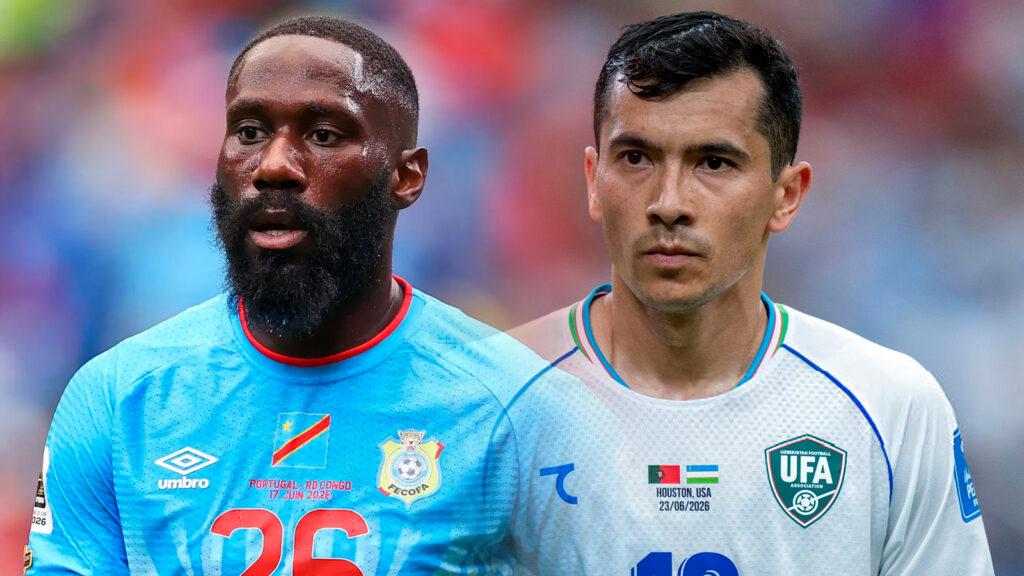 Anteprima terza giornata del Gruppo K dei Mondiali: allo Mercedes-Benz Stadium di Atlanta, la lotta per i punti tra Repubblica Democratica del Congo e Uzbekistan