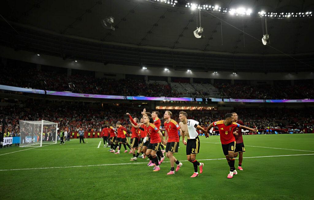 Vancouver als voorbeeld: België 5-1 Nieuw-Zeeland, De Bruyne maakt in één wedstrijd het kwaliteitsverschil op het WK duidelijk