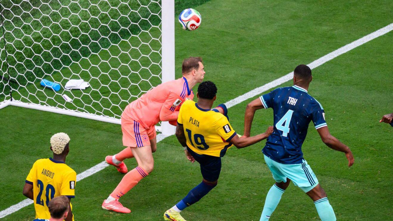 Neuer tegas balas keraguan pasca-laga: "Saya tidak bisa lenyap begitu saja" — Dari data, kebuntuan efisiensi Jerman saat kalah 1-2 dari Ekuador