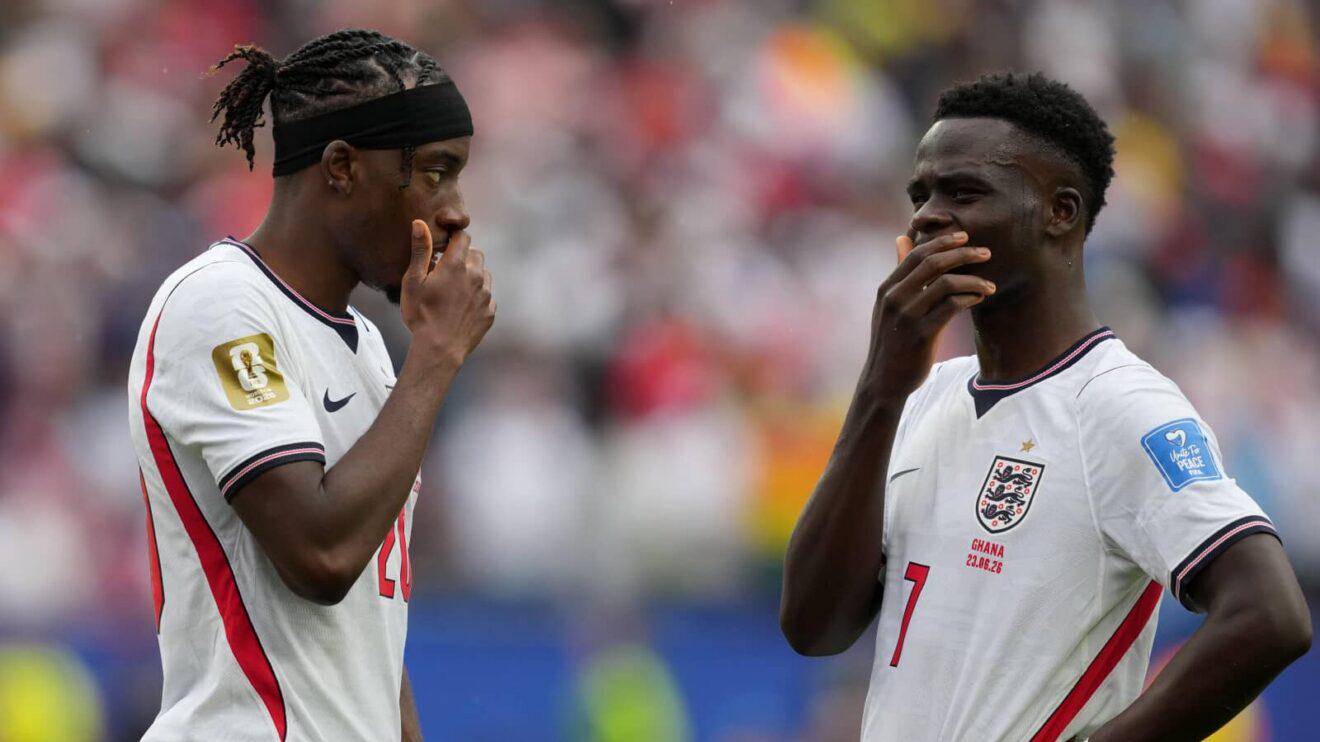 Ball Dominance, Hard-Fought Win: Denney's Stats Lay Bare England's Wing Psychology